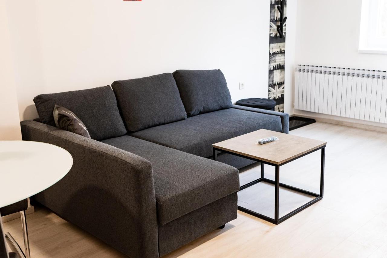 Apartmani Park Maksimir-Rebro Zagreb Extérieur photo