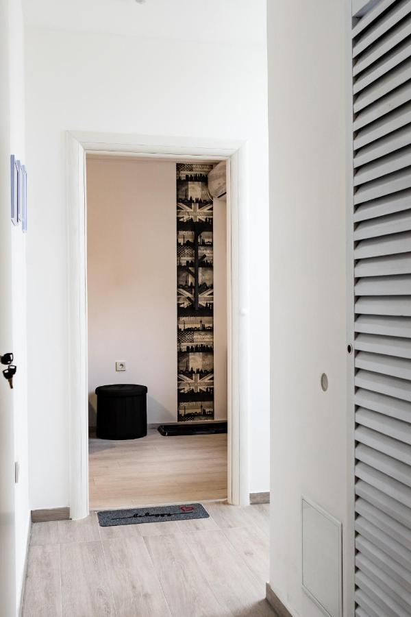 Apartmani Park Maksimir-Rebro Zagreb Extérieur photo