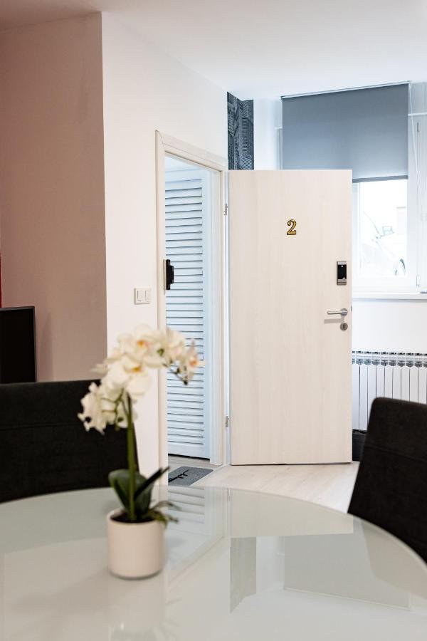 Apartmani Park Maksimir-Rebro Zagreb Extérieur photo