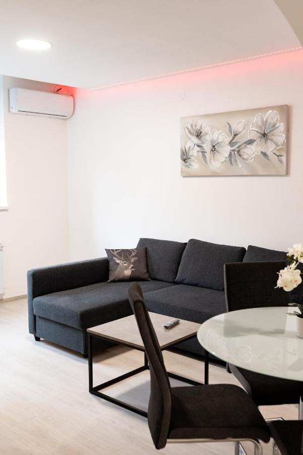Apartmani Park Maksimir-Rebro Zagreb Extérieur photo