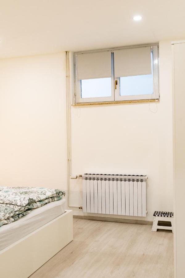 Apartmani Park Maksimir-Rebro Zagreb Extérieur photo