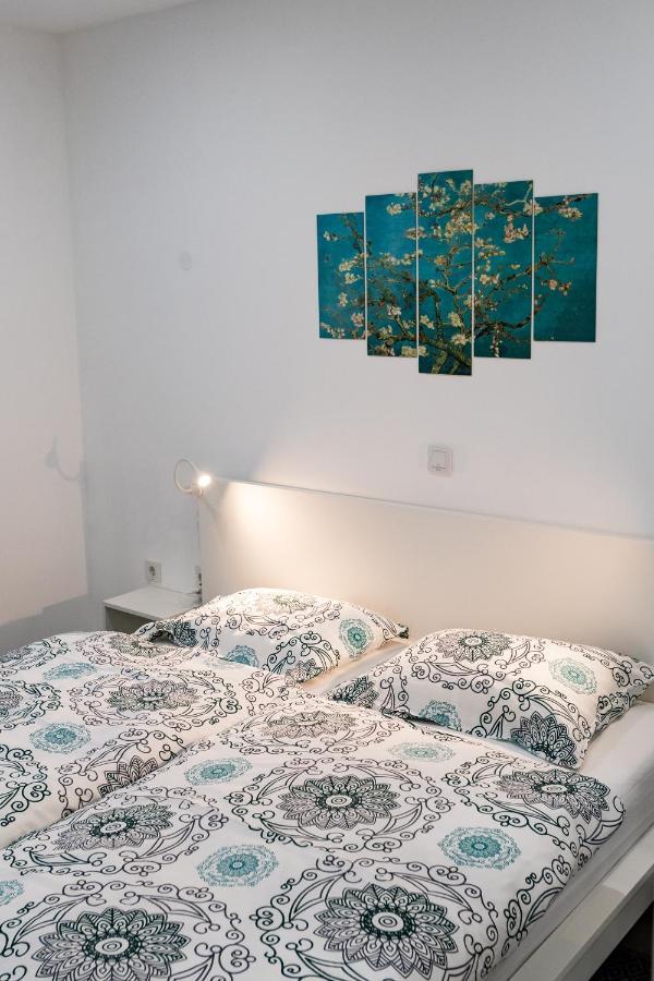 Apartmani Park Maksimir-Rebro Zagreb Extérieur photo
