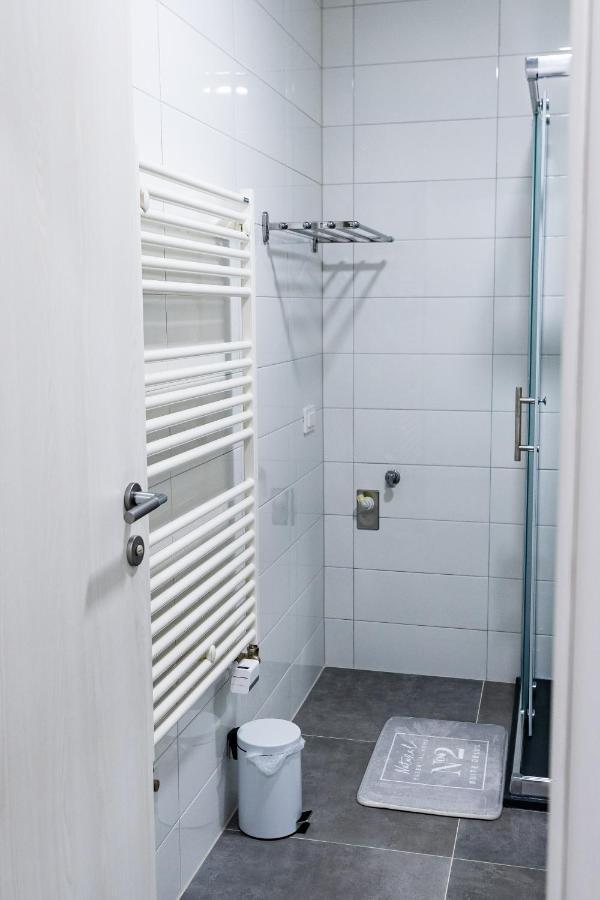 Apartmani Park Maksimir-Rebro Zagreb Extérieur photo