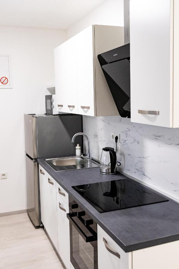 Apartmani Park Maksimir-Rebro Zagreb Extérieur photo