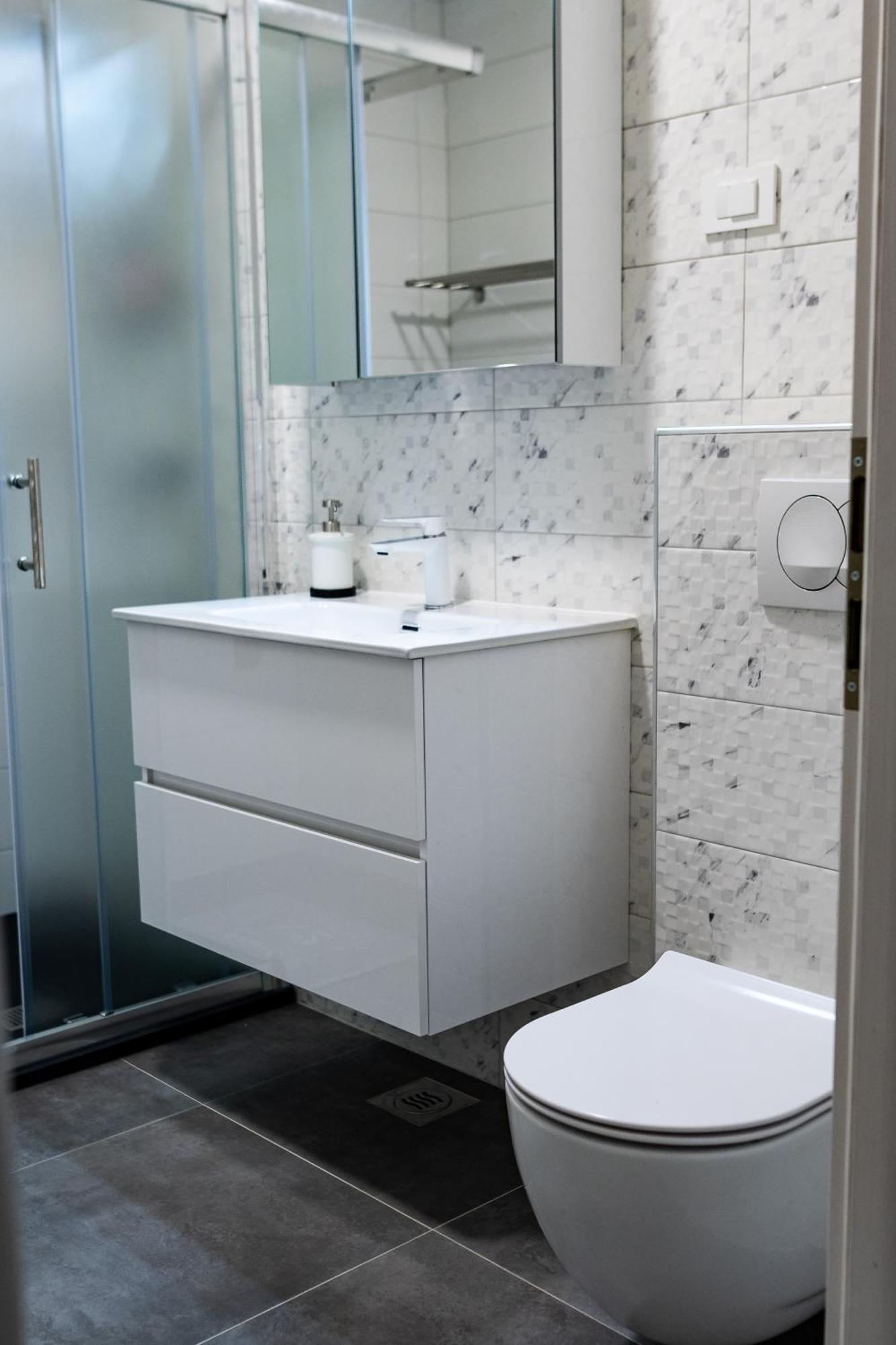 Apartmani Park Maksimir-Rebro Zagreb Chambre photo
