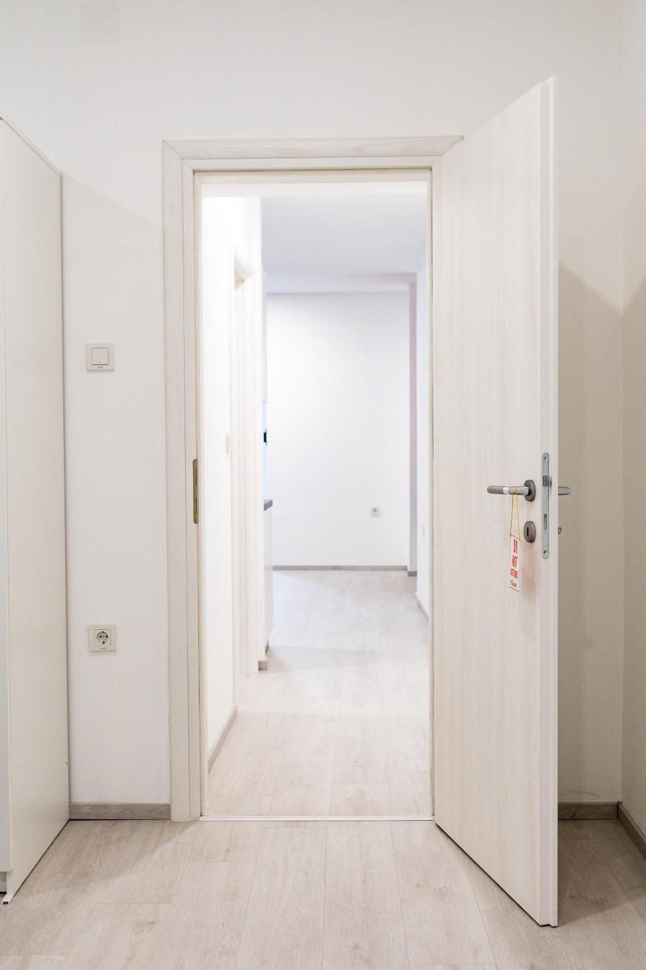 Apartmani Park Maksimir-Rebro Zagreb Chambre photo