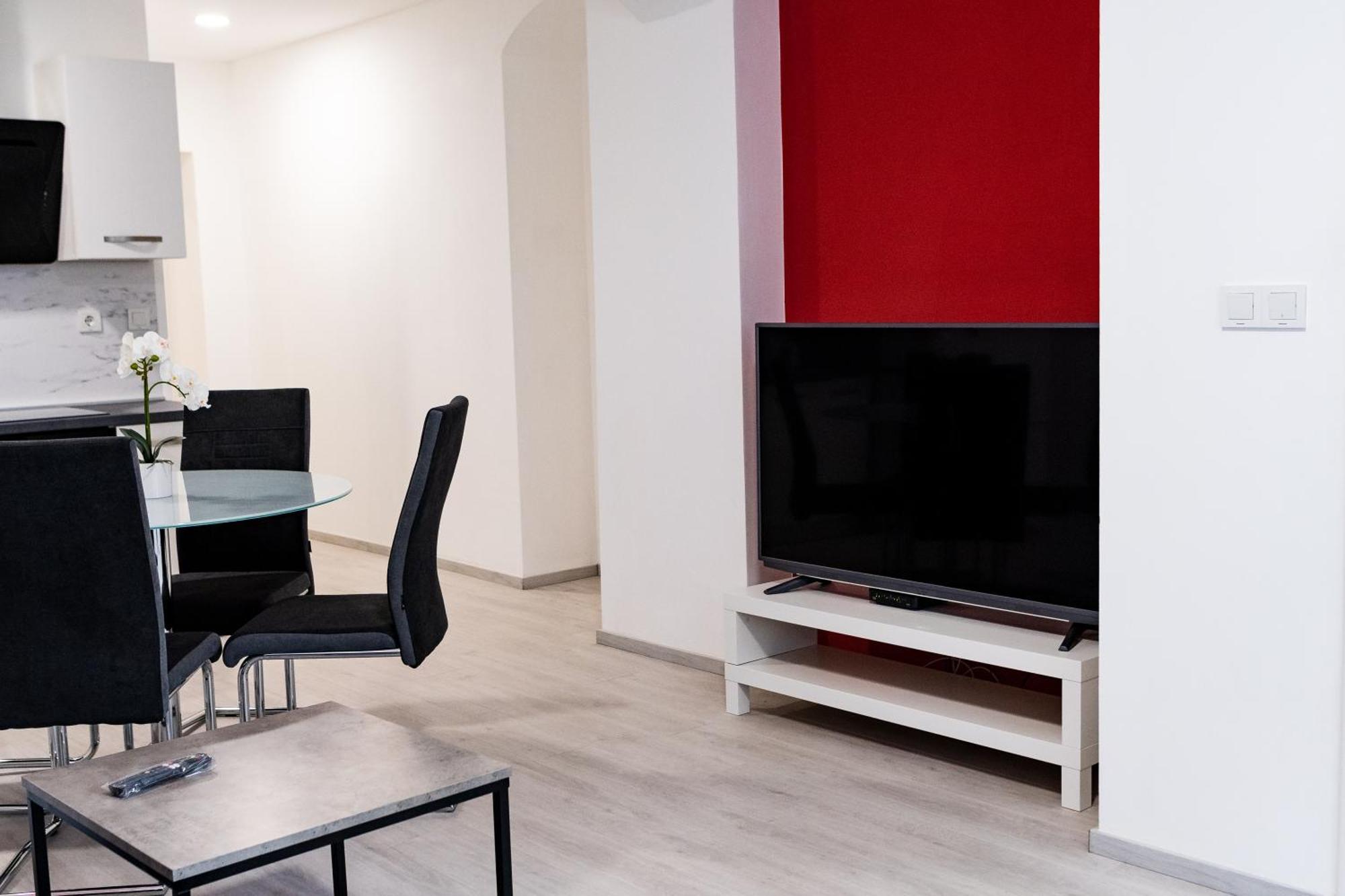 Apartmani Park Maksimir-Rebro Zagreb Chambre photo