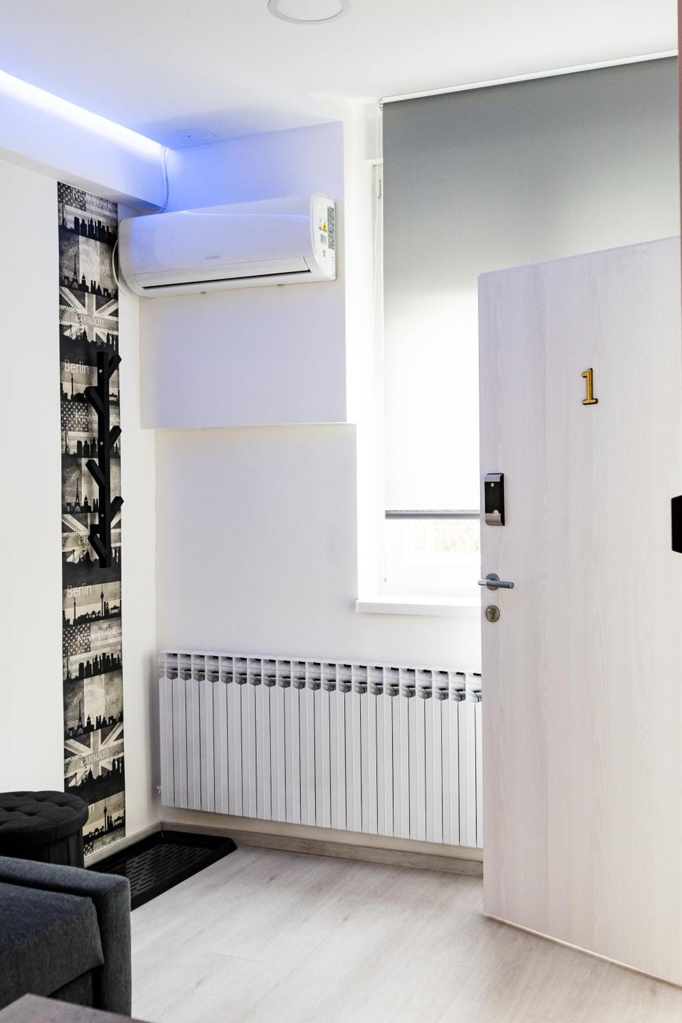 Apartmani Park Maksimir-Rebro Zagreb Chambre photo