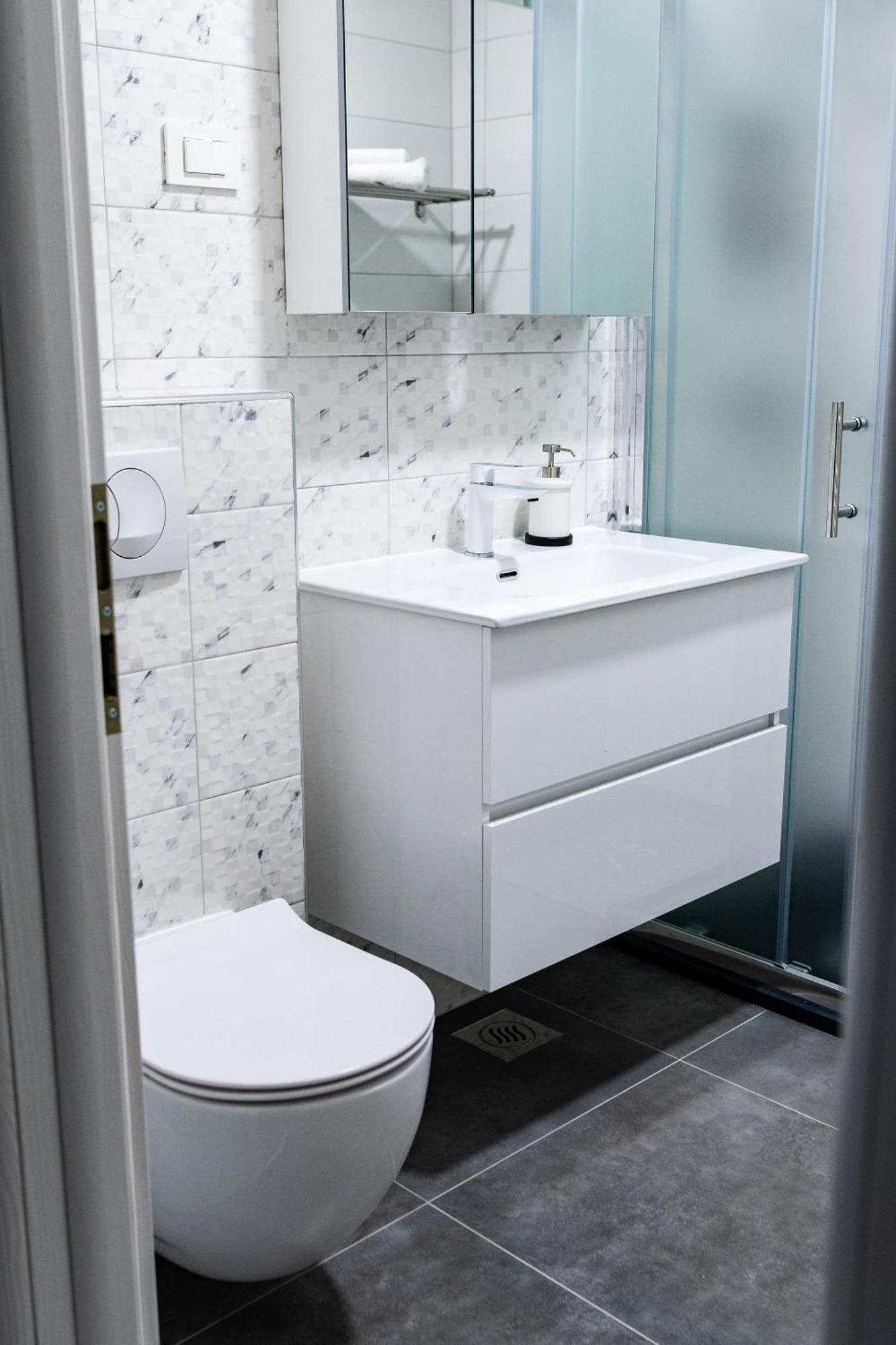Apartmani Park Maksimir-Rebro Zagreb Chambre photo