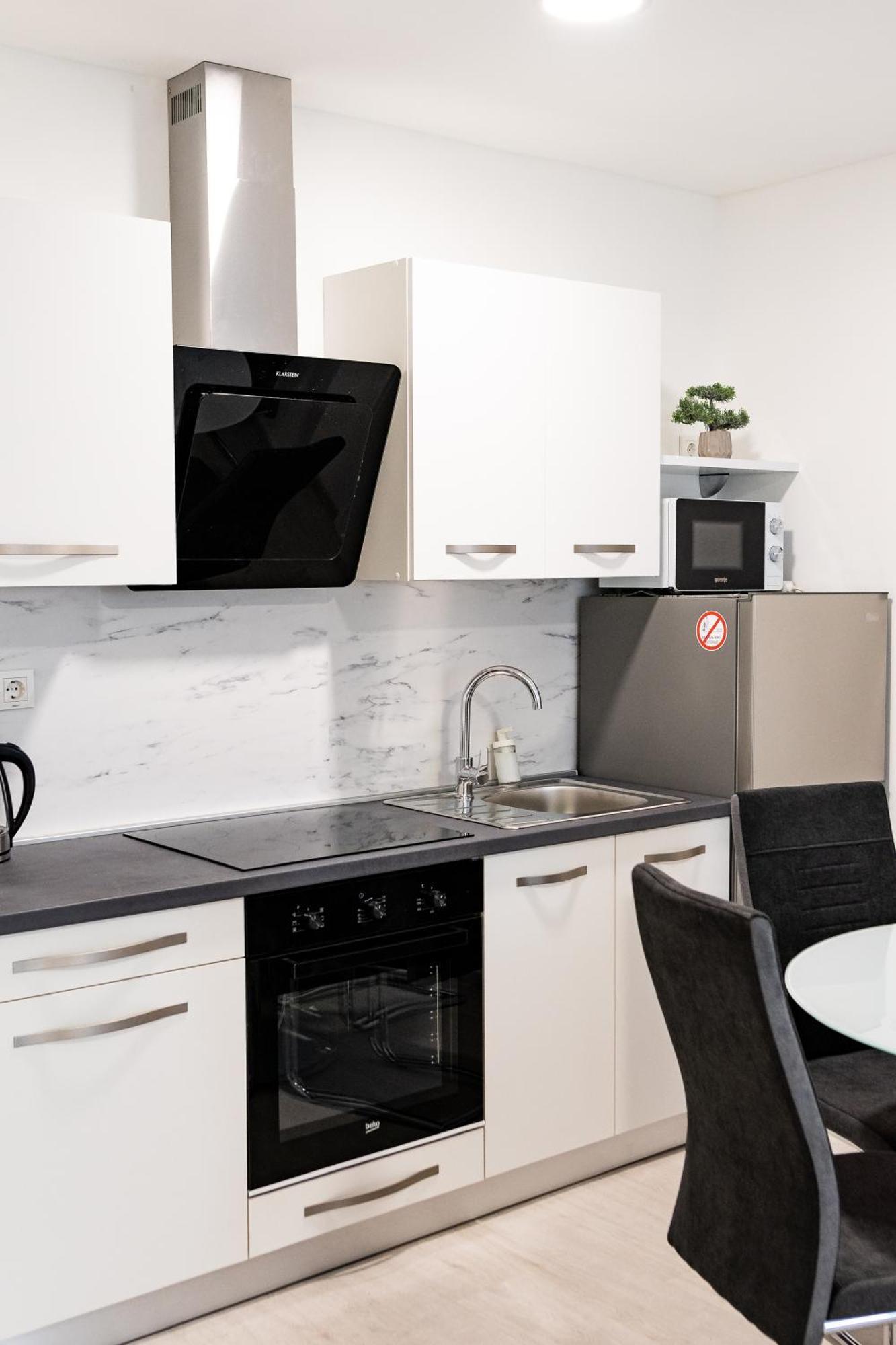 Apartmani Park Maksimir-Rebro Zagreb Chambre photo