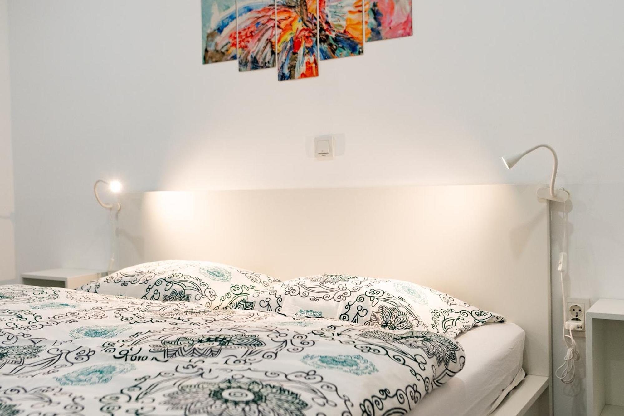 Apartmani Park Maksimir-Rebro Zagreb Chambre photo